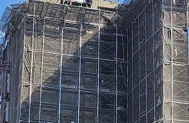 高雄鷹架搭建